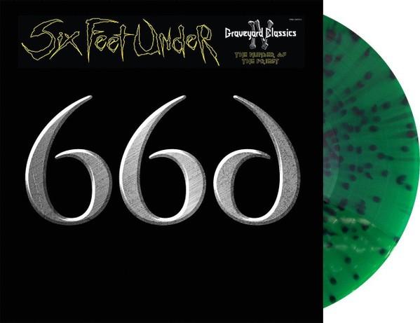 SIX FEET UNDER - Graveyard Classics IV: The Number Of The Pr, Limited edition, Verzenden, Nieuw in verpakking, 12 inch