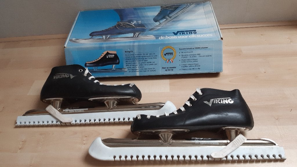 Mooie Viking lage noren maat 41, Sport en Fitness, Ophalen, Viking, Gebruikt, Noren