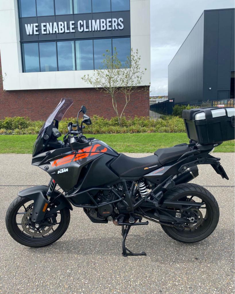 KTM 1290 Super Adventure, Motoren, Motoren | KTM, Handvatverwarming, Particulier, Toermotor, 1290 cc