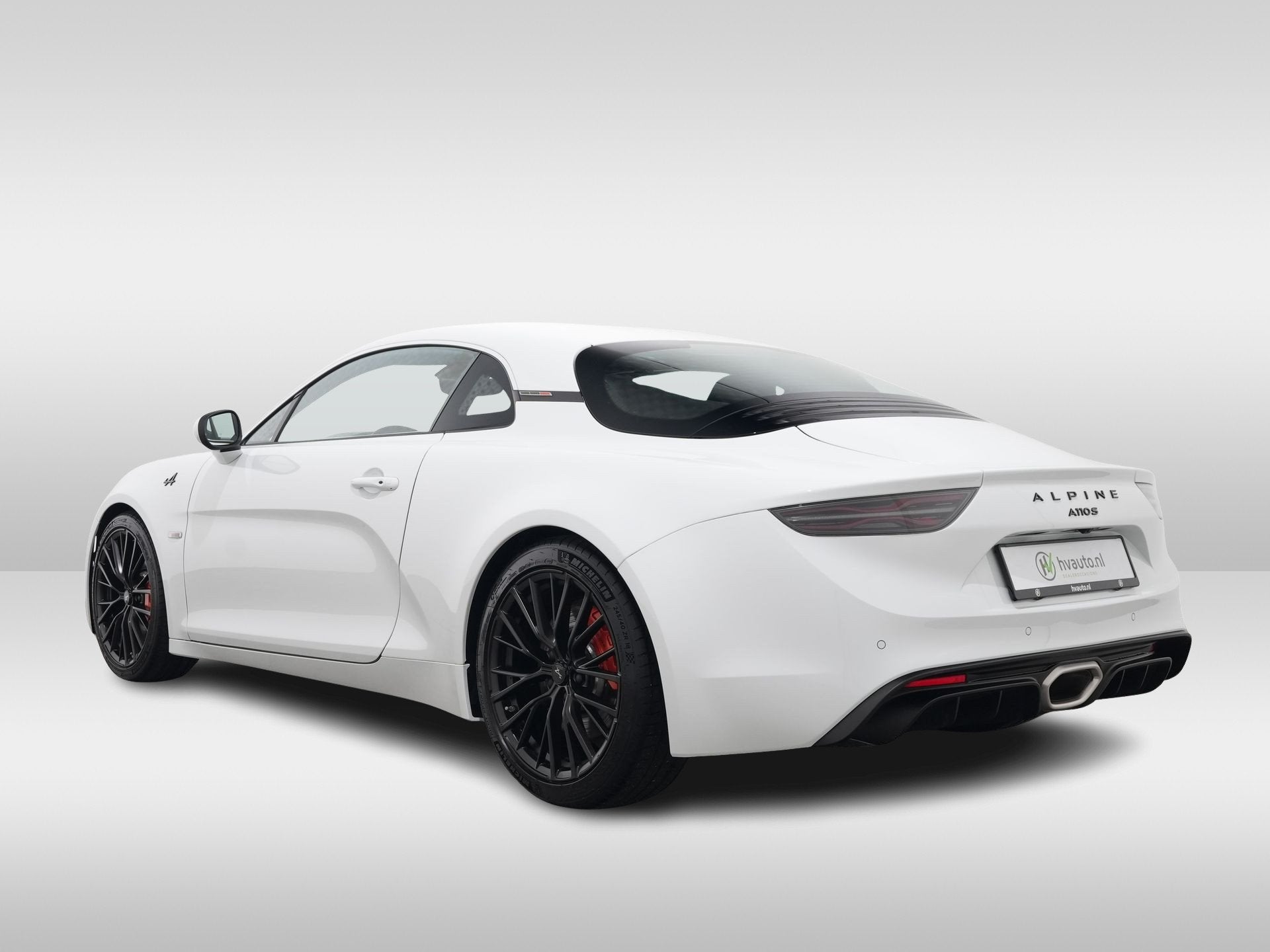 ALPINE A110 1.8 TURBO 300PK S | Telemetrics | Sabelt Racing, Auto's, Alpine, Automaat, Gebruikt, 4 cilinders, A110
