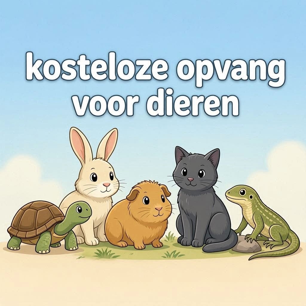 Kosteloze opvang voor dieren, Ophalen