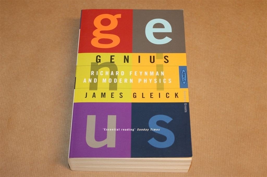 Genius — Feynman, Leven en Natuurkunde, 2003, Boeken, Ophalen of Verzenden, Gelezen, Natuurwetenschap