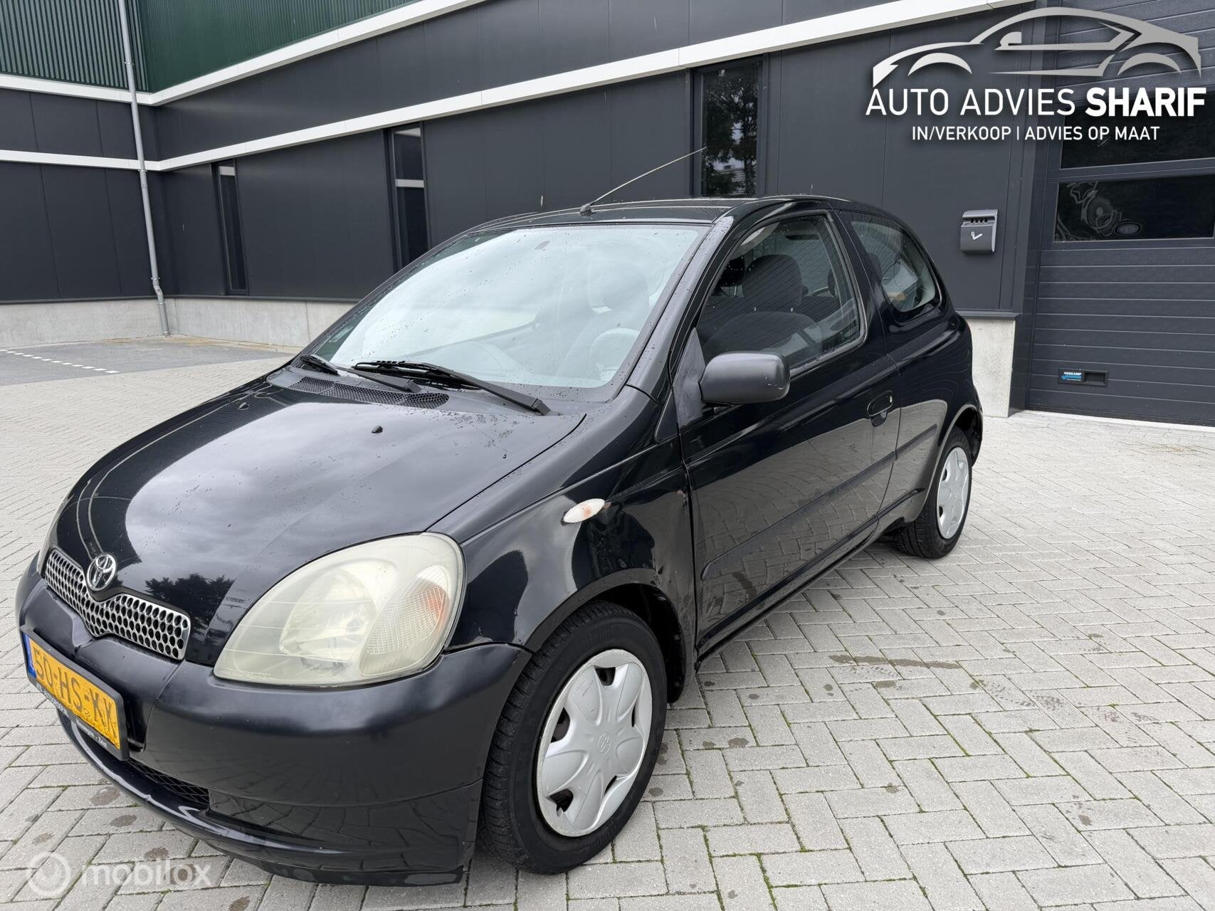 Toyota Yaris 1.3-16V VVT-i Sol 1750 AIRCO|Elek Ramen|Nw APK, Auto's, Voorwielaandrijving, 1299 cc, 86 pk, Gebruikt