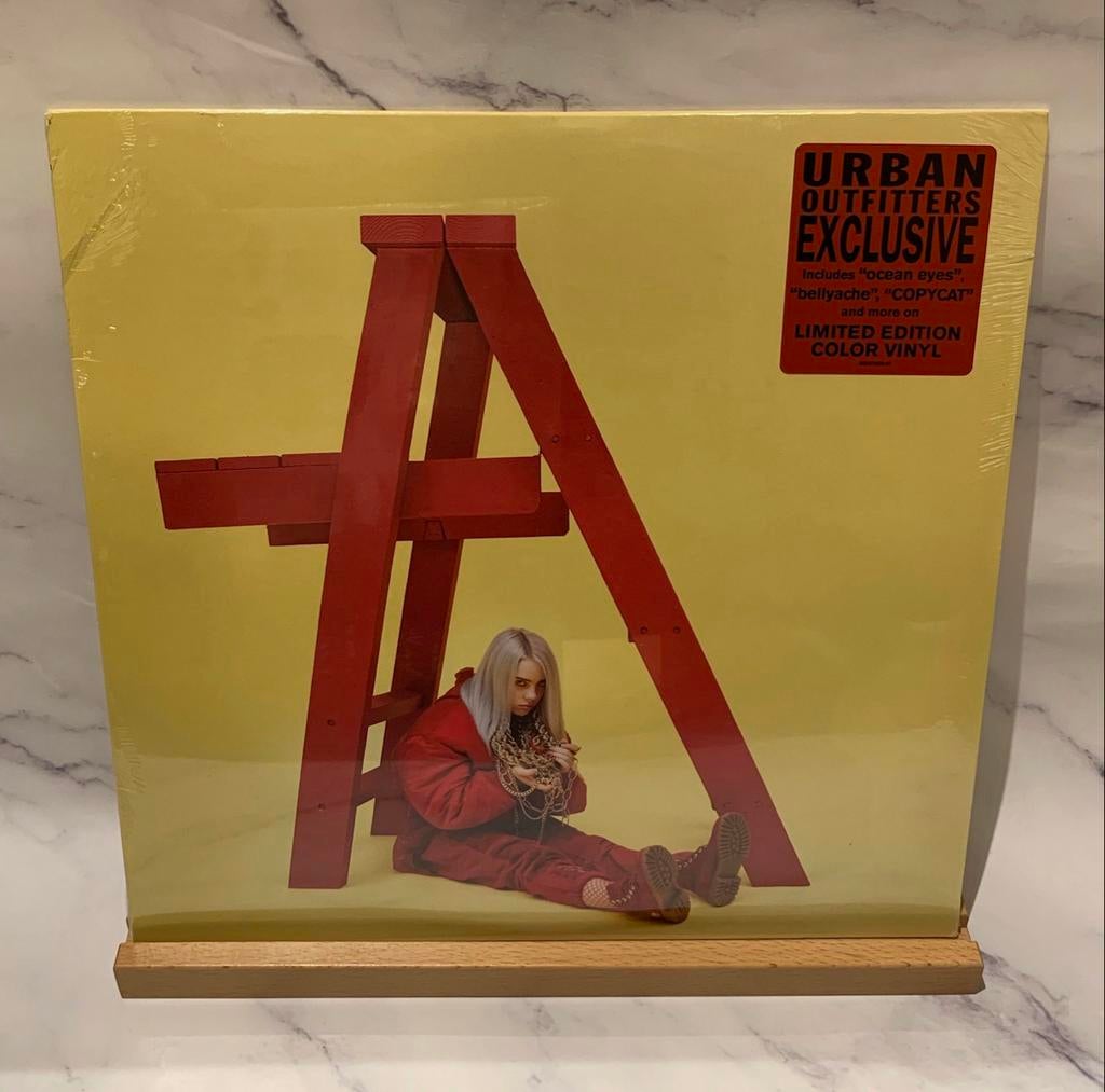 Billie Eilish - Don't Smile At Me - Urban Outfitters Exclusi, 2010 - 2019, Colored vinyl, Ophalen of Verzenden, 12 inch