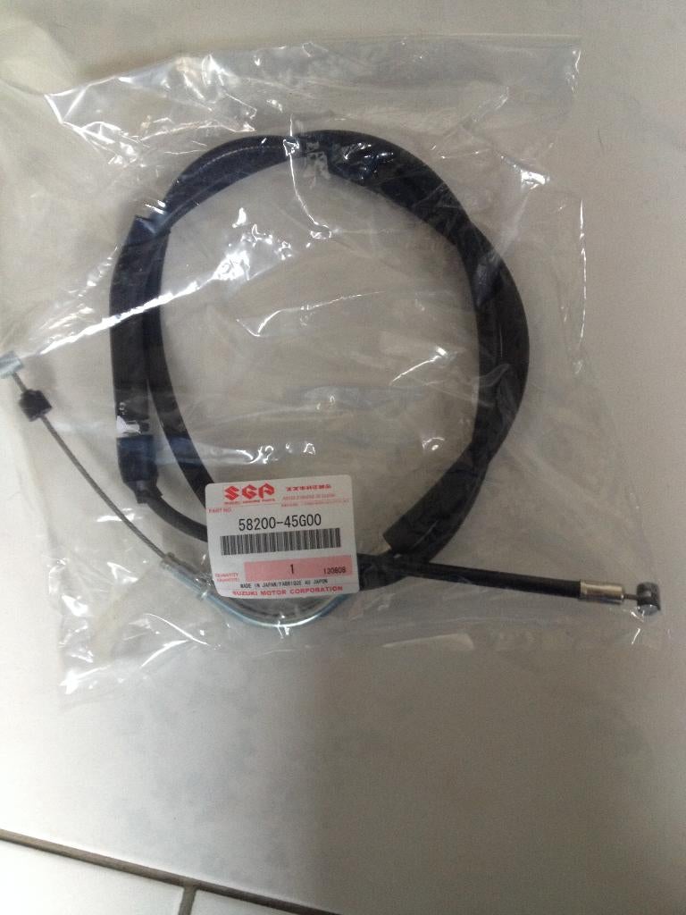 Te koop koppeling kabel Suzuki LTR 450 Quad LTR450, Motoren, Accessoires | Overige, Nieuw, Verzenden
