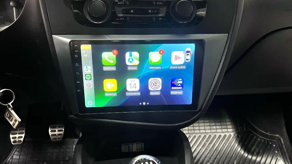 Seat Leon - Apple CarPlay & Android Auto, Nieuw, Ophalen of Verzenden