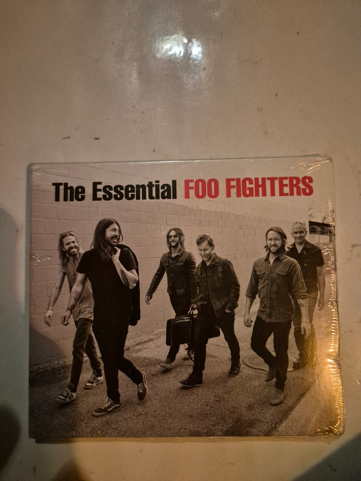 Foo Fighters - The essential. Cd. 2022. NIEUW, Ophalen of Verzenden, Nieuw in verpakking, Alternative