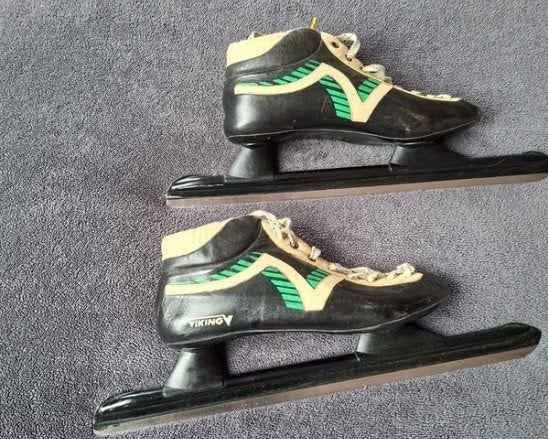 Viking schaatsen maat 44, Ophalen of Verzenden, Noren, Viking