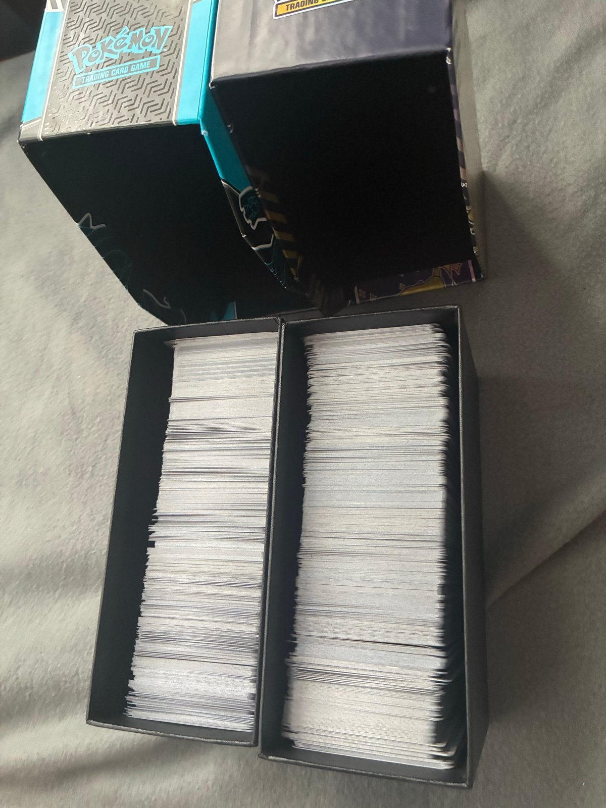 Pokémon TCG Bulk: Scarlet & Violet, Mega Evolutions (1200), Ophalen of Verzenden, Nieuw, Meerdere kaarten