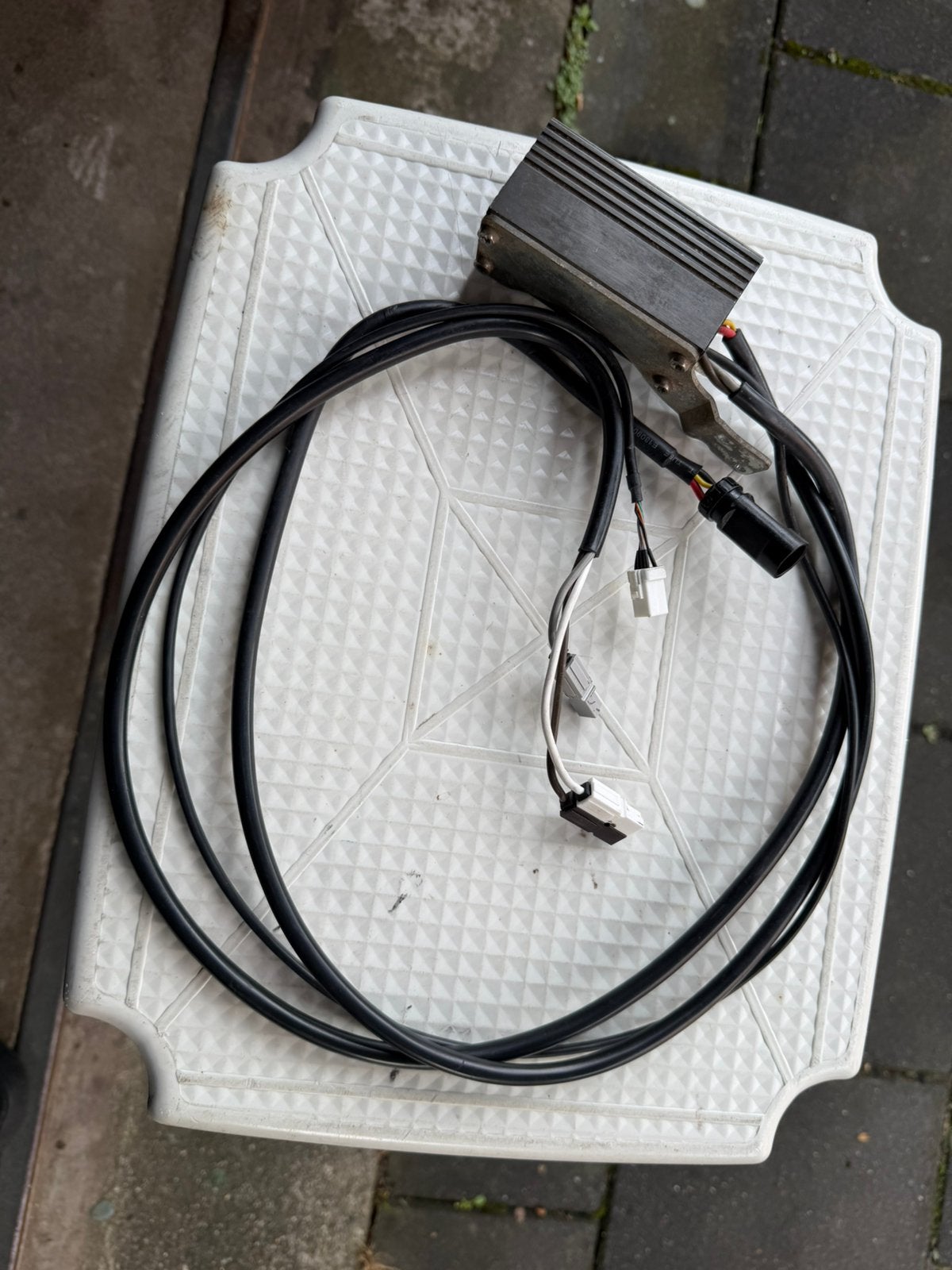 Sparta,batavus,koga fşets controller,36 volt,%100 werk goed, Ophalen, Elektrische fiets