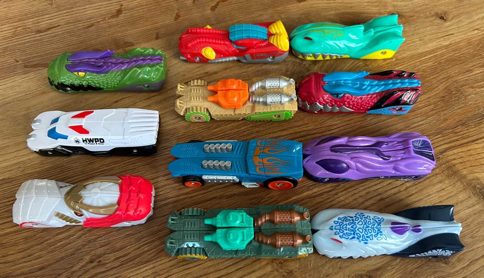 Horwheels, splitter, 11 verschillenden, Ophalen of Verzenden, Zo goed als nieuw, Auto