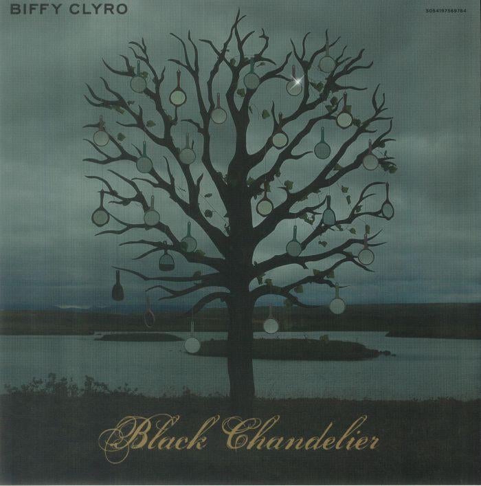 Biffy Clyro | Black Chandelier LP NIEUW, Ophalen of Verzenden, Nieuw in verpakking, 12 inch, Poprock