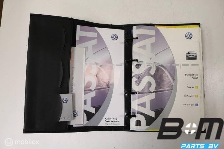 Handleidingen VW Passat B5, Gebruikt