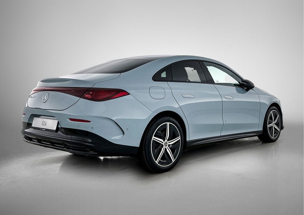 Mercedes-Benz CLA-Klasse 250+ Launch Edition 85 kWh | Trekha, Auto's, Mercedes-Benz, Automaat, CLA, Achterwielaandrijving, Zwart