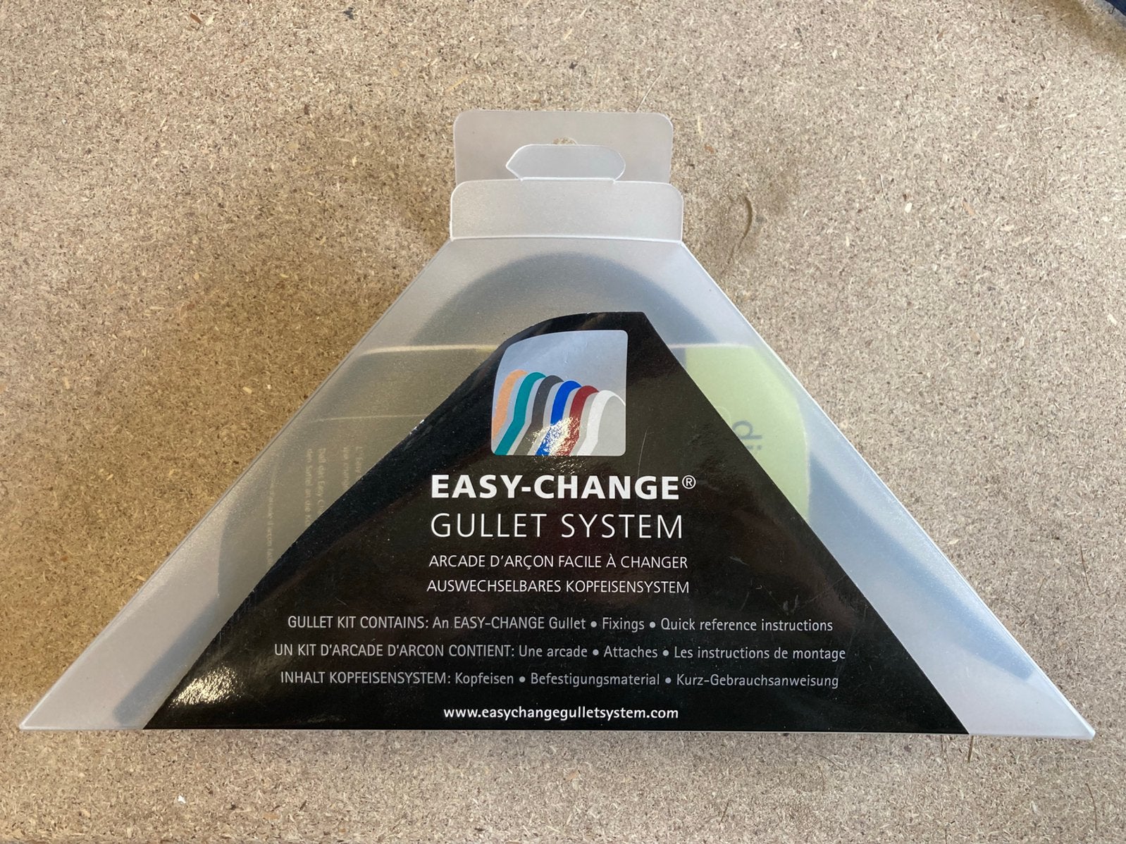 Nieuw Wintec kopijzer easy change gullet system Medium, Dieren en Toebehoren, Ophalen of Verzenden, Nieuw, Wintec