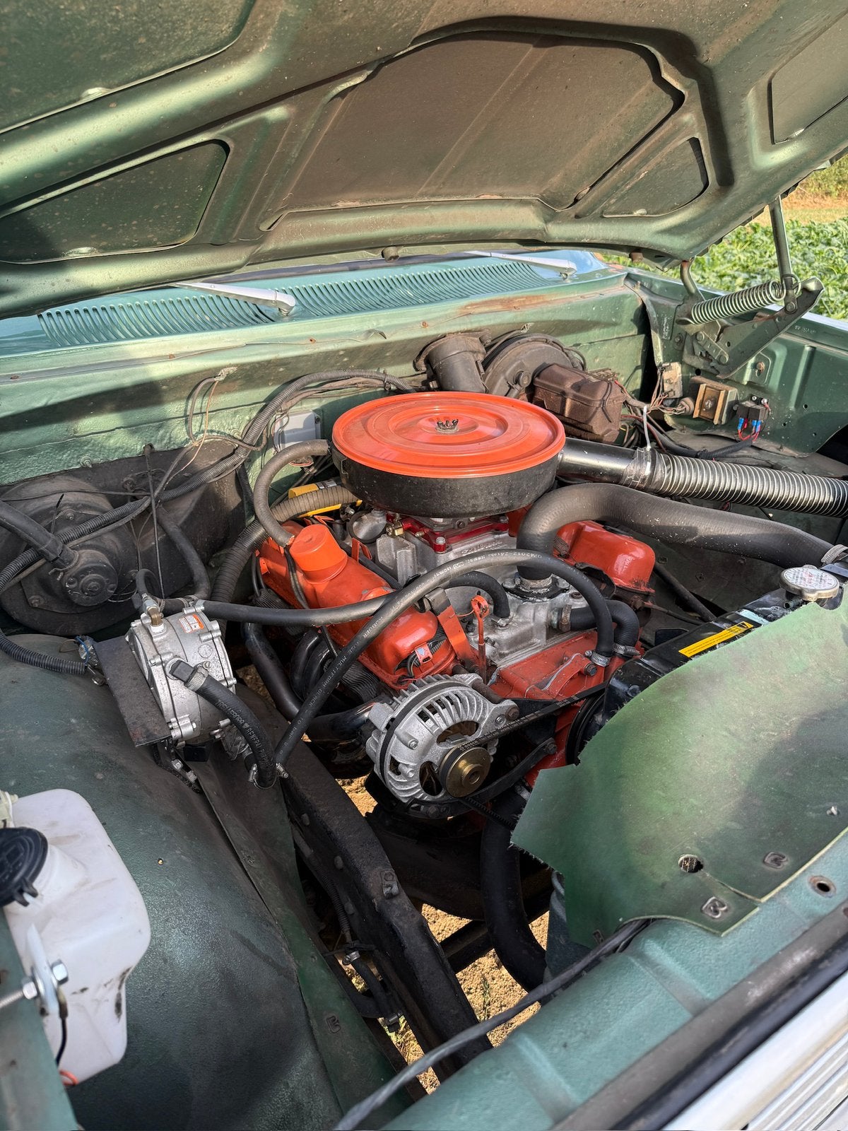 Dodge Ramcharger 1976 Full Cabrio - 318 5.2L V8 LPG, foto 8