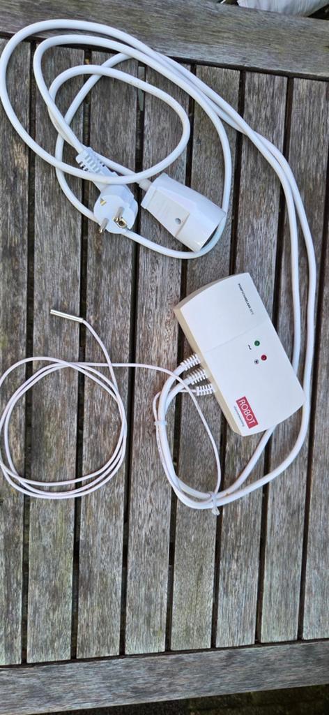Pompschakelaar tbv Vloerverwarming - energie besparen, Minder dan 30 cm, Overige typen, Nieuw, Minder dan 60 cm