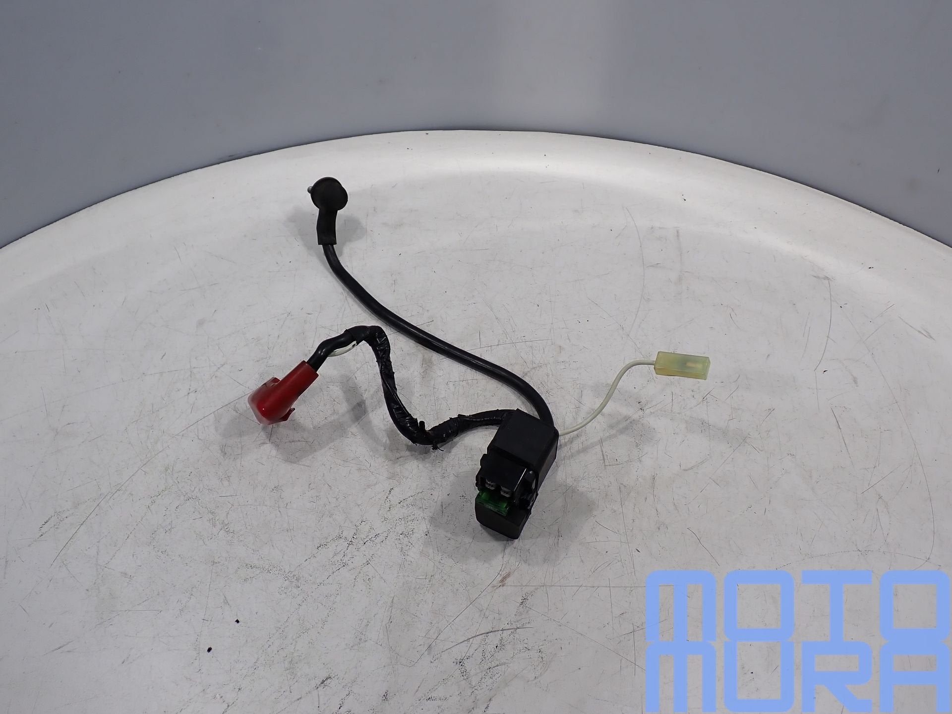 Kawasaki ZX12R ZX9R ZX6R 2000 - 2002 startrelais start relai, Gebruikt, -, -, Ophalen of Verzenden