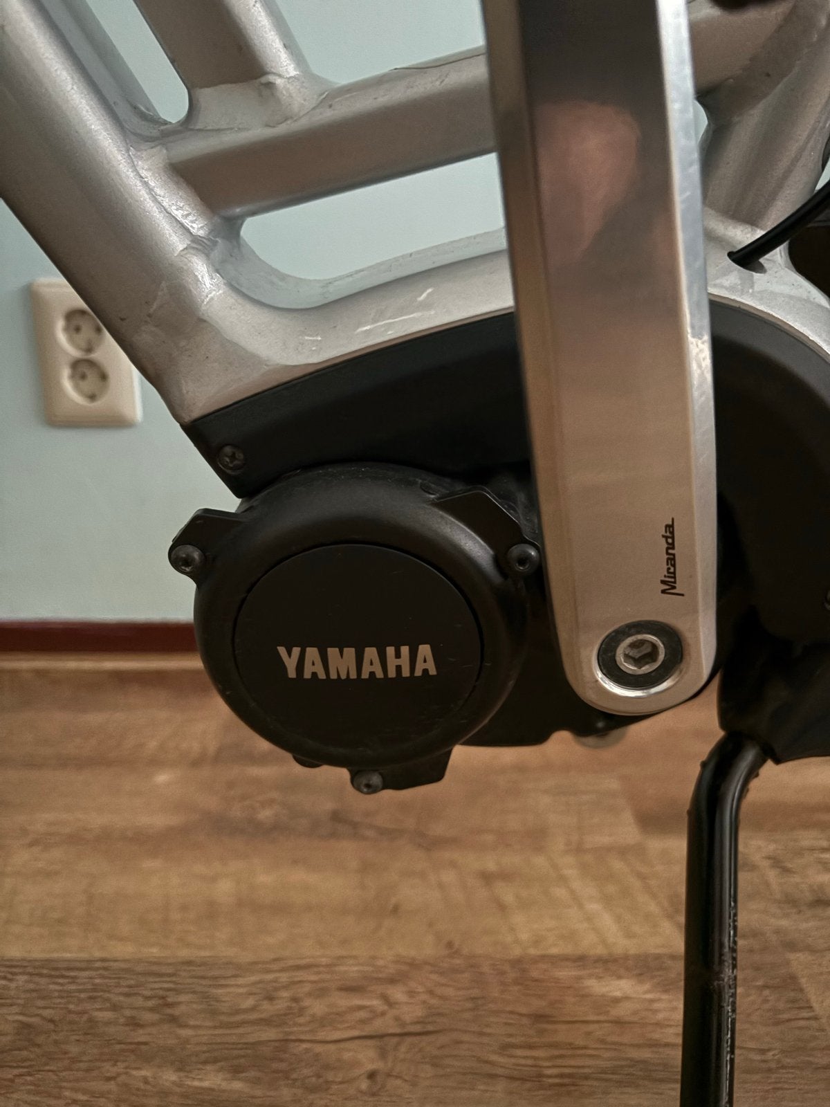 Batavus elektrische fiets met Yamaha motor, Ophalen, Gebruikt, Batavus