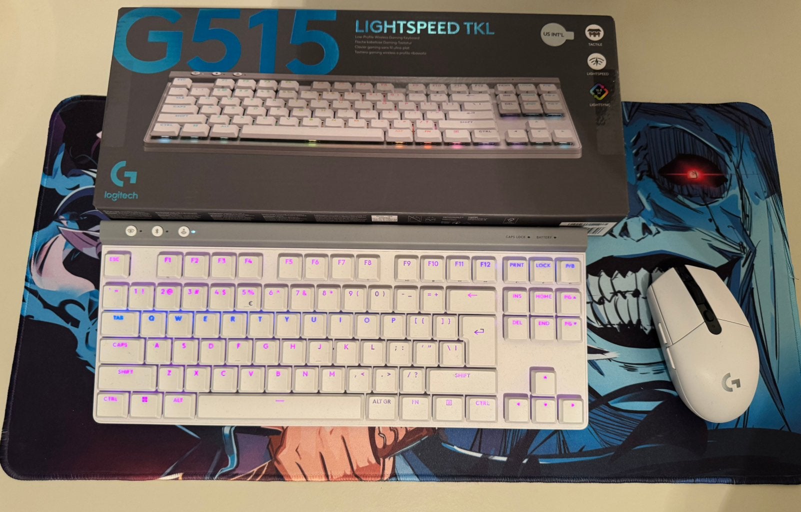 Logitech G515 en Logitech G305, Dieren en Toebehoren, Overige soorten