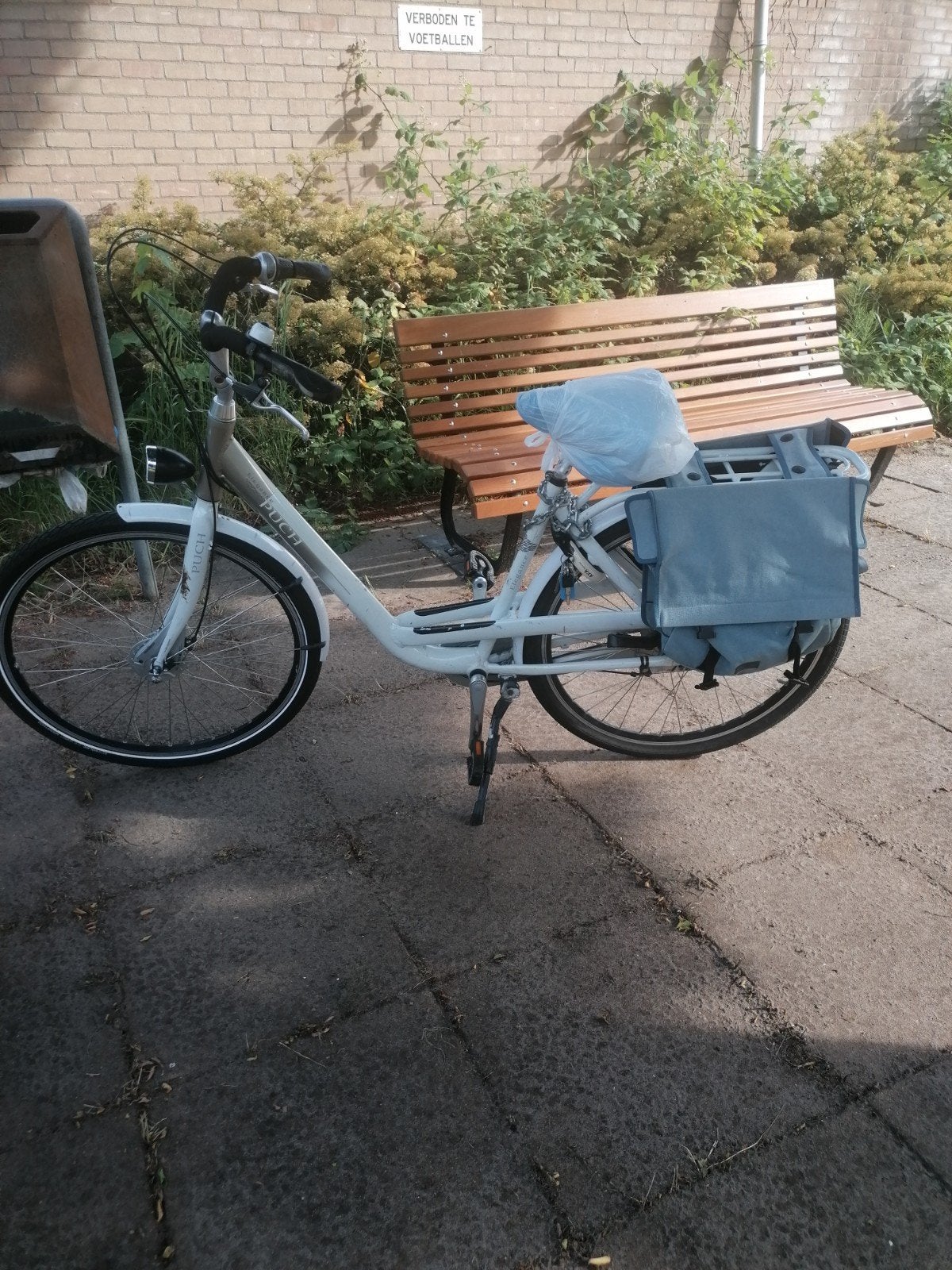 Dames fiets puch, Ophalen, Overige merken