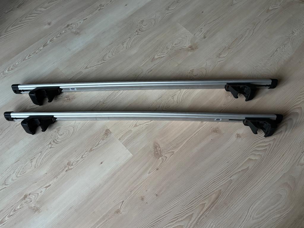 Originele Ford dakdragers, Ophalen, Gebruikt