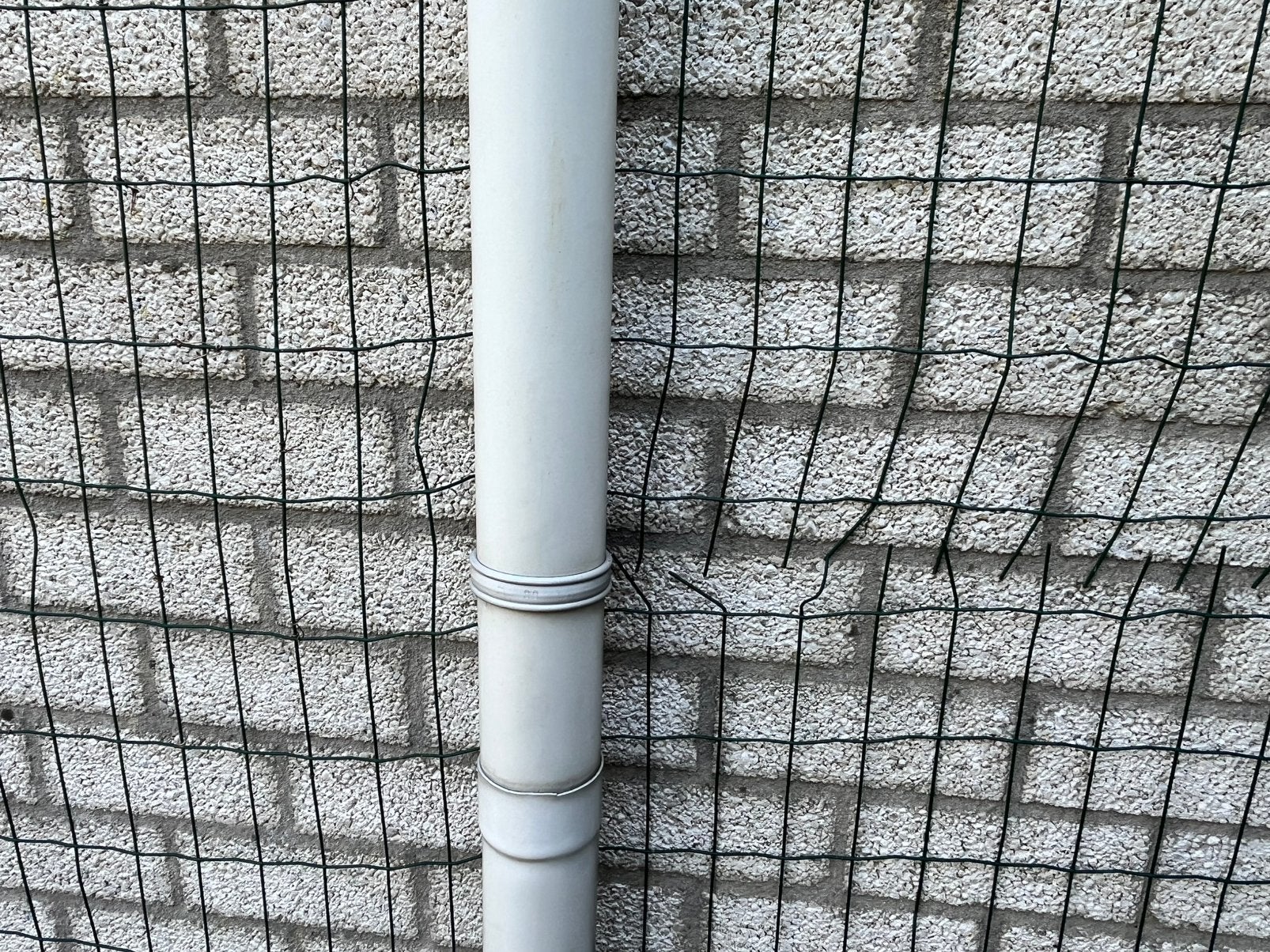 Stuk gaas 150cm x 240cm gratis, Ophalen, Gebruikt, Minder dan 10 meter