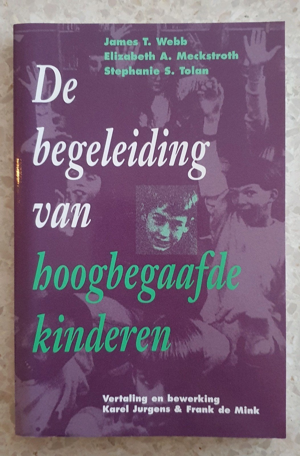 De begeleiding van hoogbegaafde kinderen, Boeken, Ophalen of Verzenden, Zo goed als nieuw