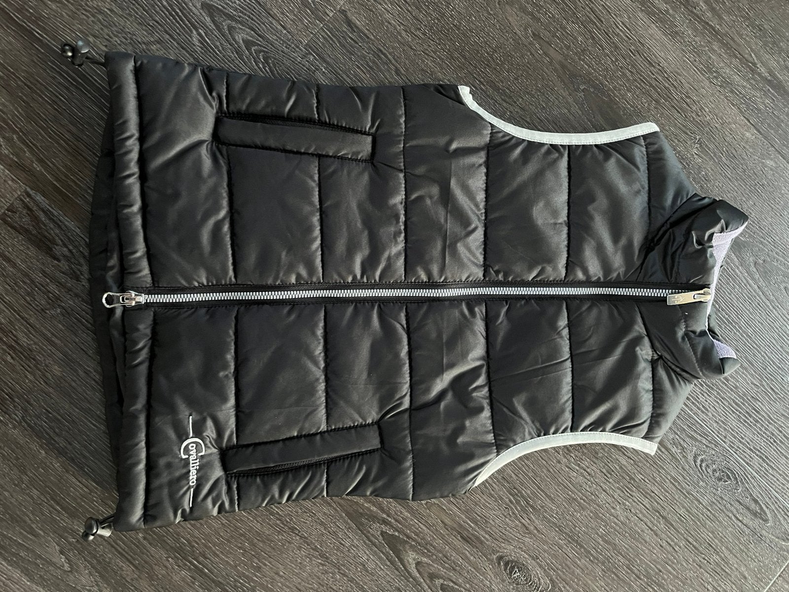 Bodywarmer maat 128/134, Ophalen of Verzenden, Zo goed als nieuw, Bovenkleding