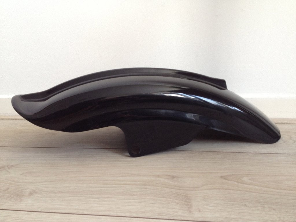 Spatbord Harley sportster XL 883, 883R of 1200, Ophalen