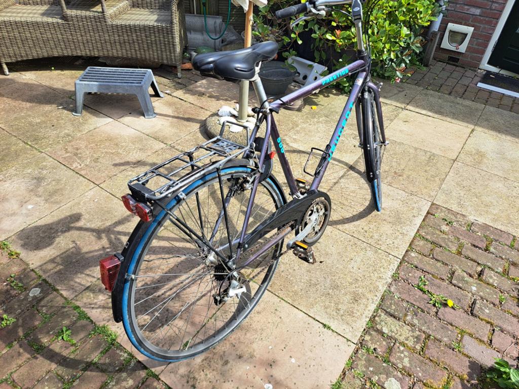 Toerfiets, Gebruikt, Velgrem, Overige maten, Meer dan 20 versnellingen