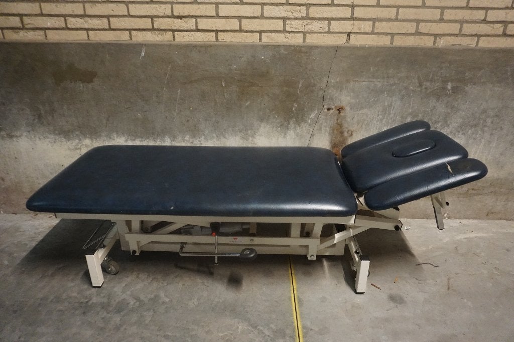 Onderzoekstafel massagetafel behandeltafel, Sport en Fitness, Massageproducten, Ophalen, Massagetafel