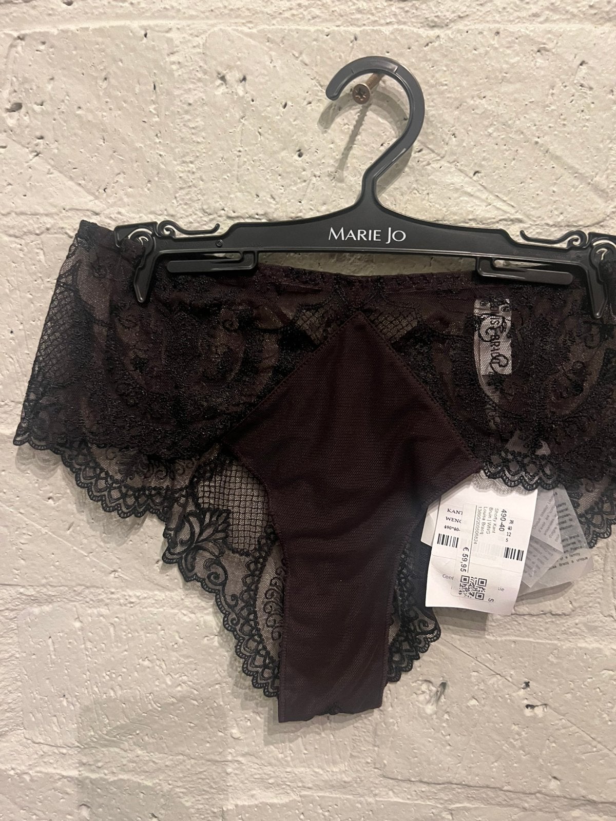 Louisa Bracq slip maat 38 NIEUW!! Nu €20,-, Ophalen of Verzenden, Slip