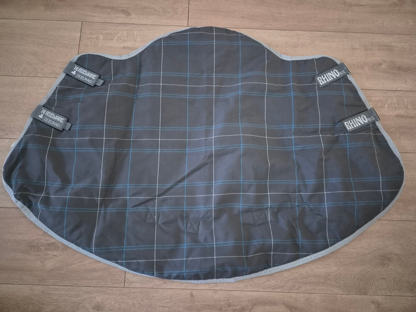 Horseware halsdeken halsstuk 250 gram,  maat ME, Ophalen of Verzenden, Gebruikt
