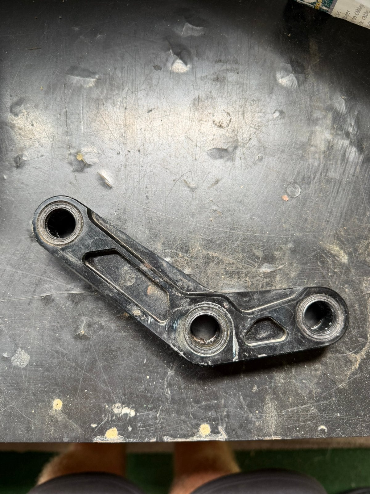 Verlagingsset Yamaha MT07, Motoren, Ophalen of Verzenden