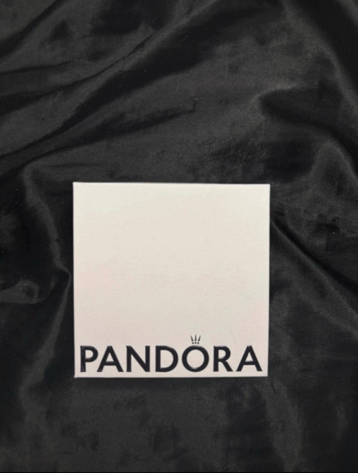 Verhoogd Hart Halsketting, Pandora, Ophalen of Verzenden, Nieuw, Zilver, Zilver