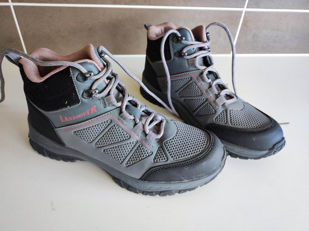 wandelschoenen landrover maat 39, Ophalen, Zo goed als nieuw, Schoenen