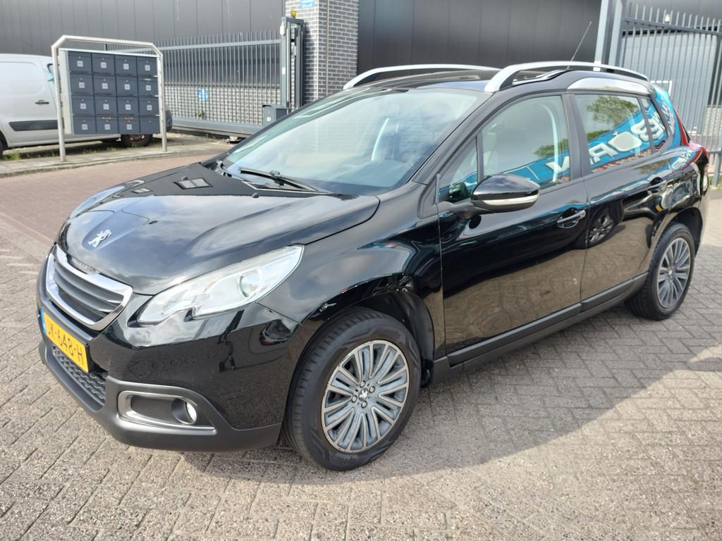 Peugeot 2008 1.2 PureTech Blue Lion Automaat Trekhaak Nw APK, Euro 6, 1199 cc, 82 pk, 770 kg