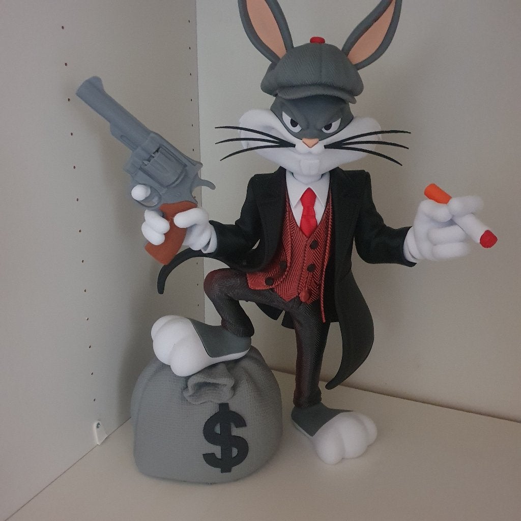 bugs bunny, Ophalen, Nieuw