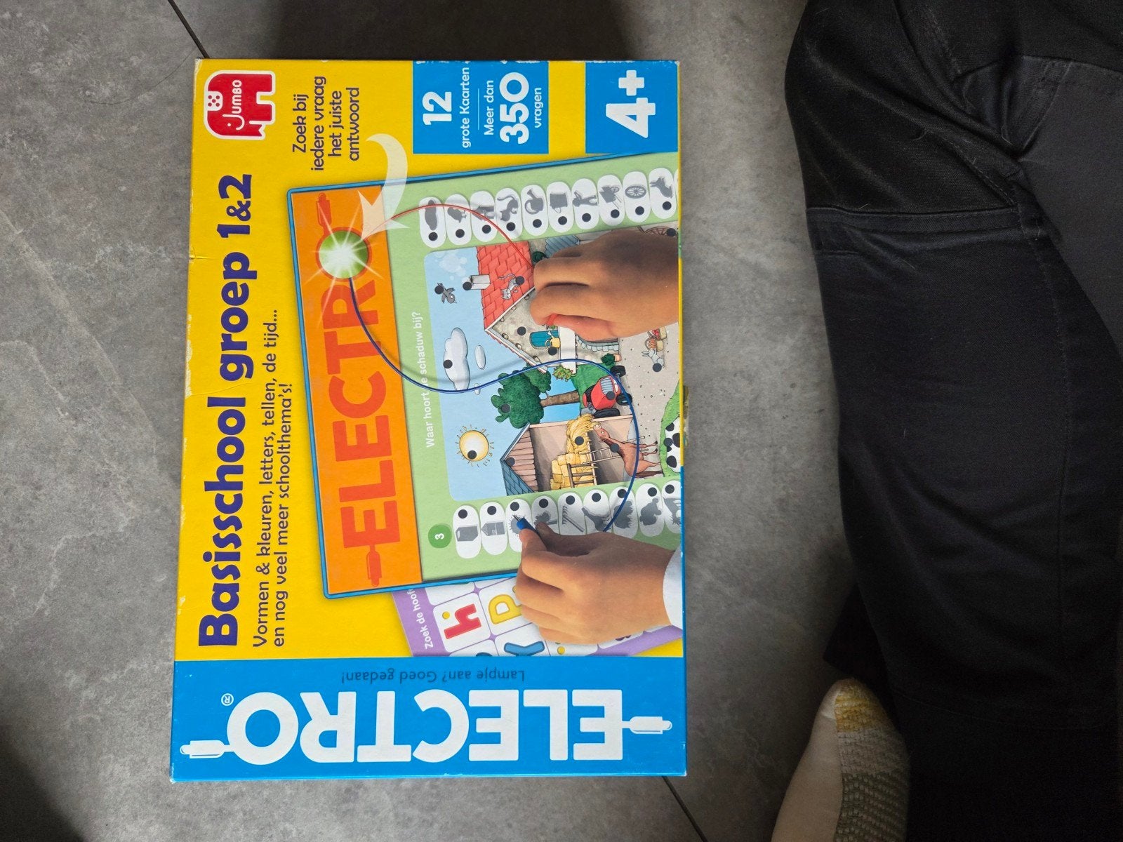 Educatieve spelletjes voor kinderen - Leren en spelen, Kinderen en Baby's, Ophalen of Verzenden, Zo goed als nieuw, Taal en Lezen