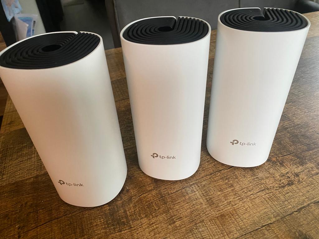 Tp link deco M4, Ophalen of Verzenden, Zo goed als nieuw