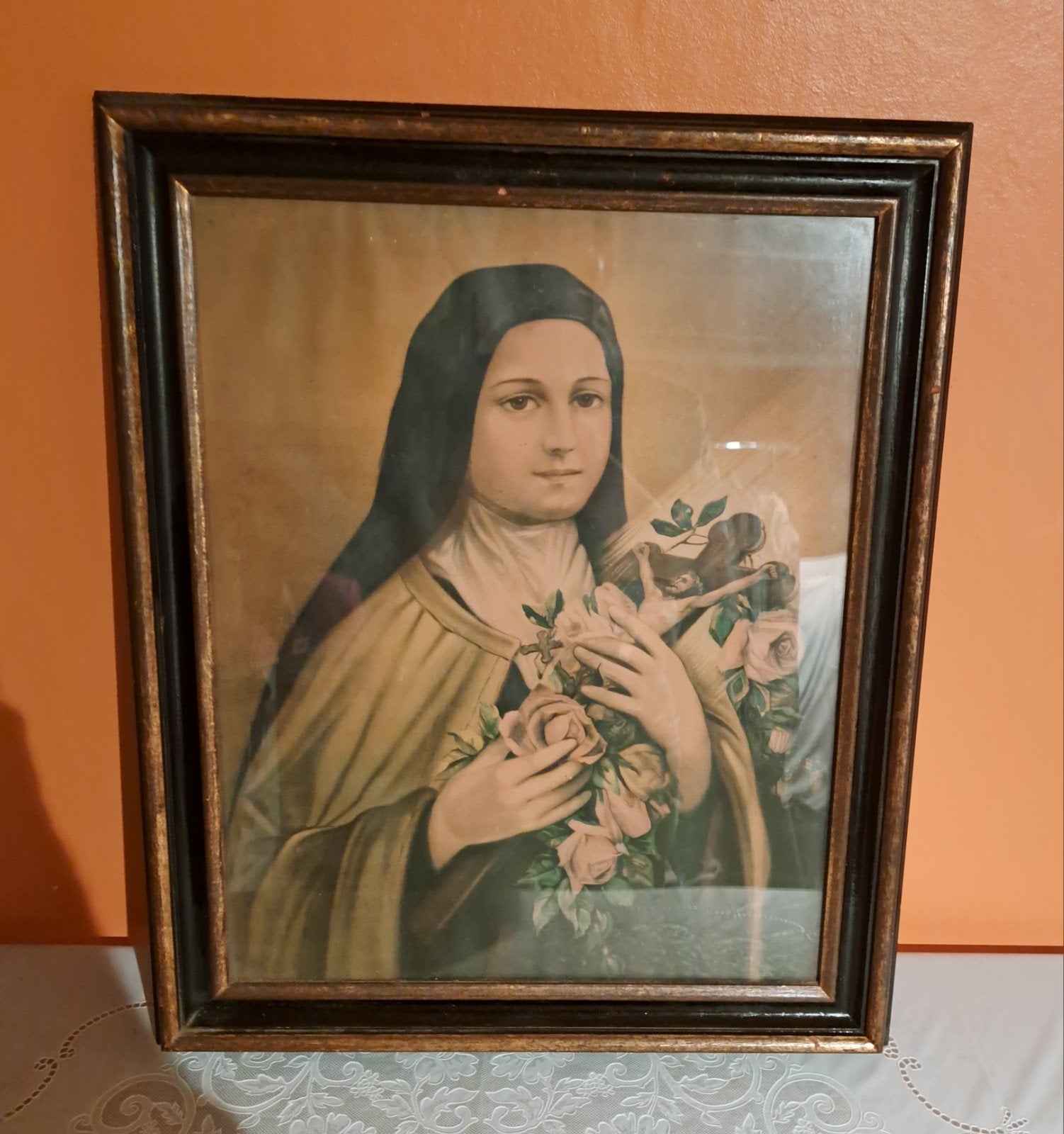 Kader kaders religieuze Kader, Antiek en Kunst, Curiosa en Brocante, Ophalen