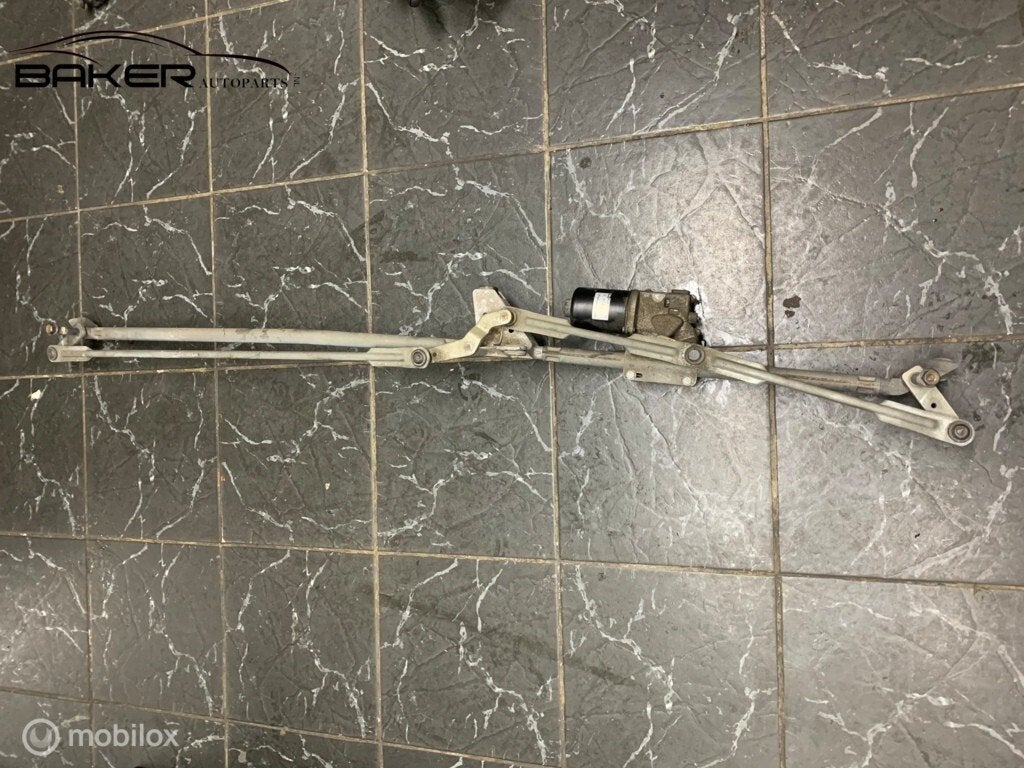 Ruitenwissermechanisme voor Citroen C4 Coupé 04-10) 404638, Auto-onderdelen, Ruiten en Toebehoren, Gebruikt, Citroën, Ophalen of Verzenden