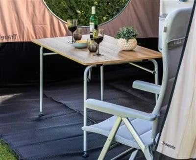 Travellife Sorrento tafel brown 100
Art nr. 2129240, Ophalen of Verzenden, Nieuw, Campingtafel