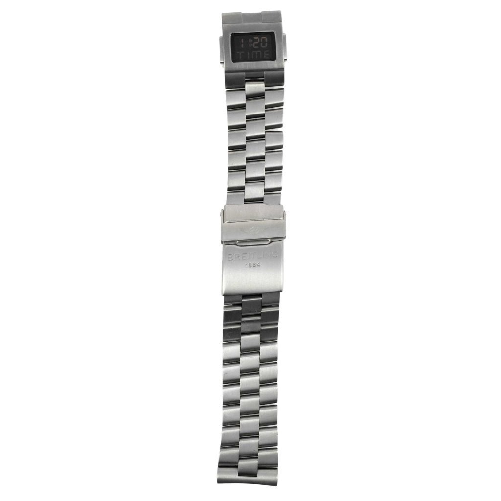 Breitling Titanium Co-Pilot Titanium Bracelet E8017210