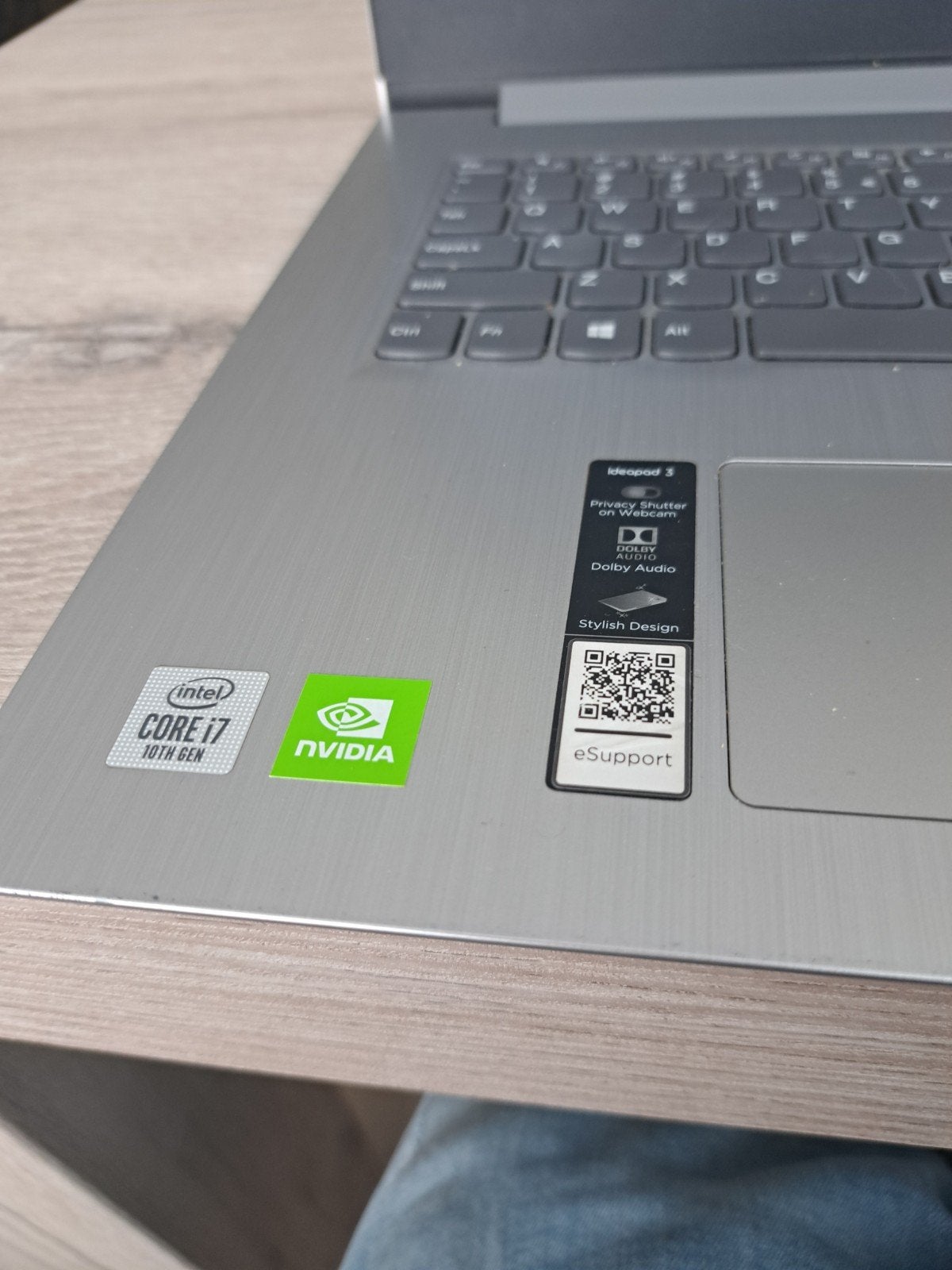 Defecte laptop voor onderdelen - Intel Core i7, Nvidia, Ophalen, Met videokaart, Onbekend, Niet werkend