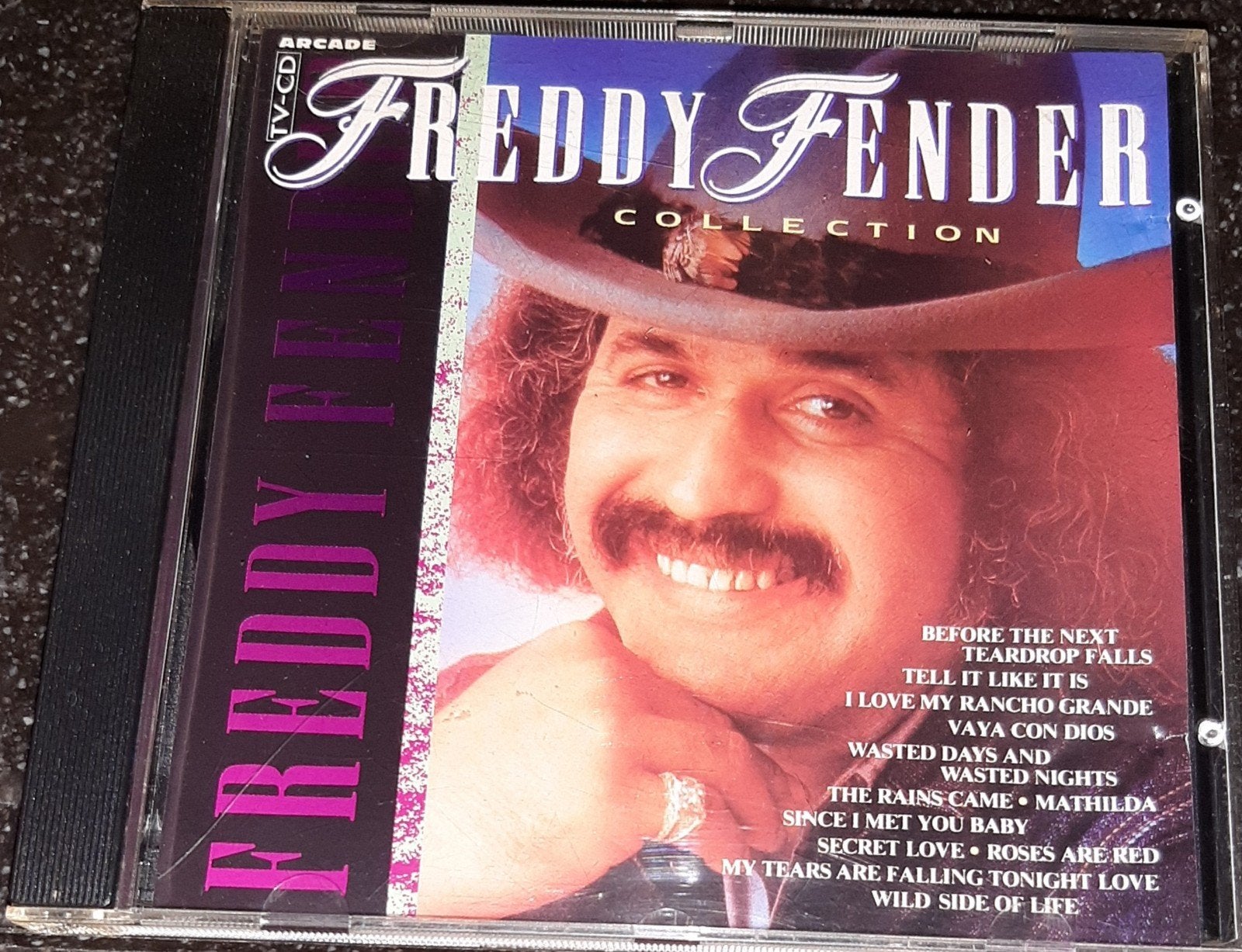 Freddy Fender collection, Ophalen of Verzenden, Zo goed als nieuw, Country, Album