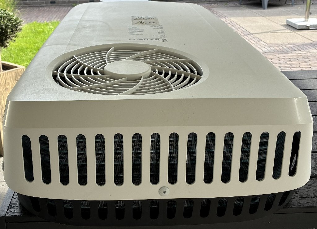 Foto 5 van Webasto Cool Top Trail 24G Camper/Caravan Airco