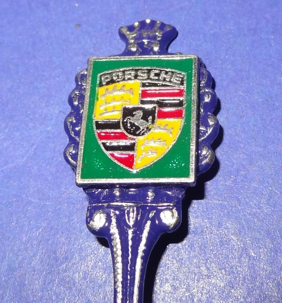 Porsche Thee Lepel No 33221177, Verzenden, Gebruikt, Auto's