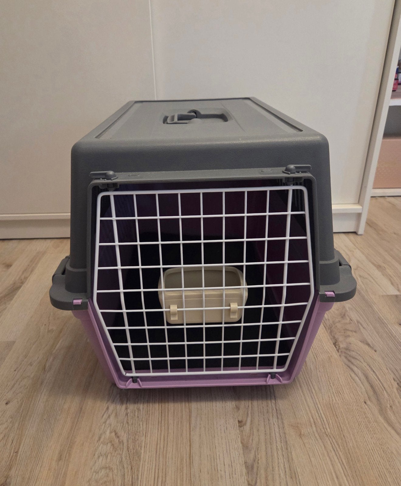 katten reismand van Ferplast 60X40X38, Dieren en Toebehoren, Ophalen, Zo goed als nieuw